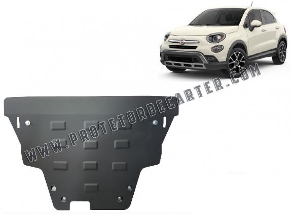 Protetor de Carter de aço Fiat 500x