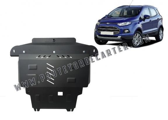 Protetor de Carter de aço  Ford EcoSport