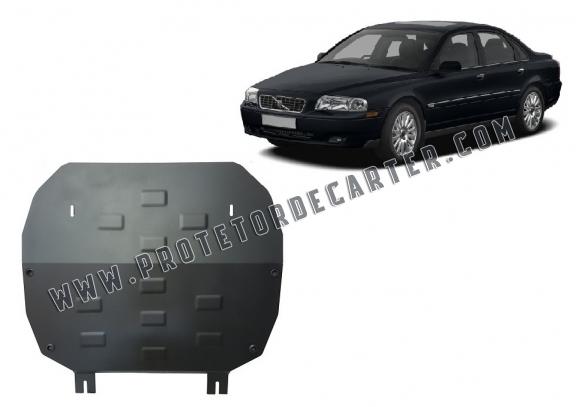 Protetor de Carter de aço Volvo S80