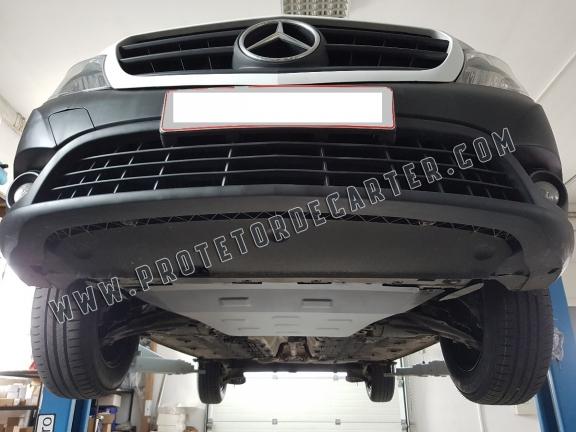 Protetor de Carter de aço Mercedes Citan W415