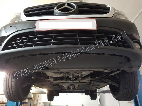 Protetor de Carter de aço Mercedes Citan W415