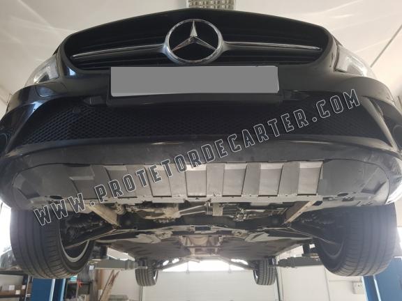 Protetor de Carter de aço Mercedes GLA X156