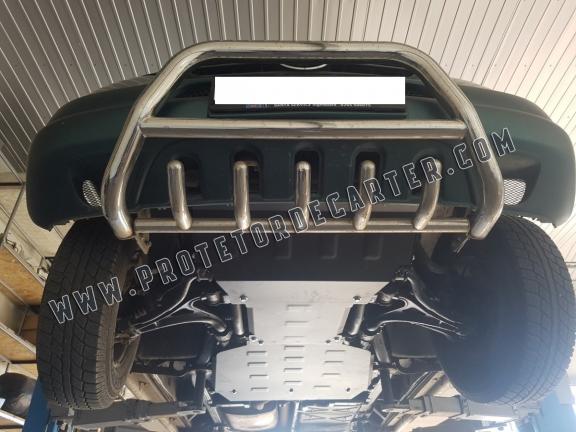 Protetor de Carter de aço Mercedes ML W163