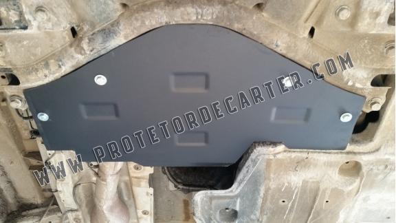 Protetor de Carter de aço the protection of the Stop&Go system Mercedes V-Classe W447, 4x2, 1.6 D