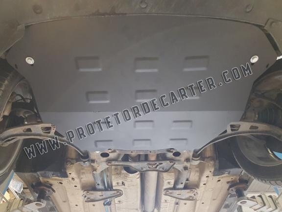 Protetor de Carter de aço Mini Countryman R60
