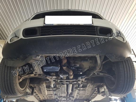 Protetor de Carter de aço Mini Countryman R60
