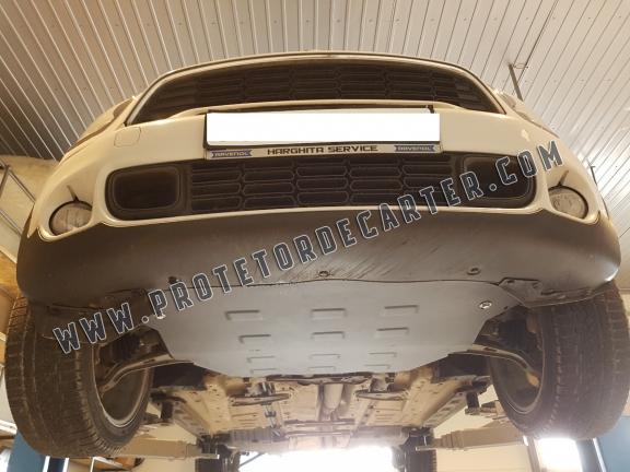 Protetor de Carter de aço Mini Countryman R60