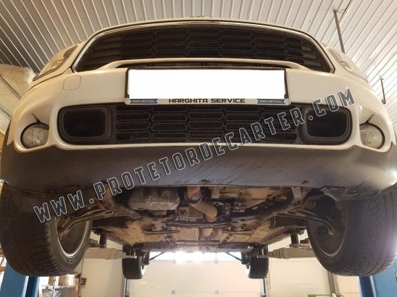Protetor de Carter de aço Mini Countryman R60