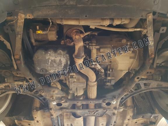 Protetor de Carter de aço Mini Countryman R60