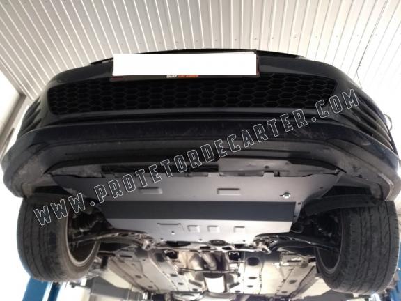 Protetor de Carter de aço VW Passat B8 - manual gearbox