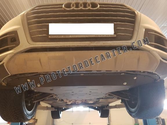 Protetor de Carter de aço Audi Q7 