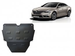 Protetor de Carter de aço Renault Talisman