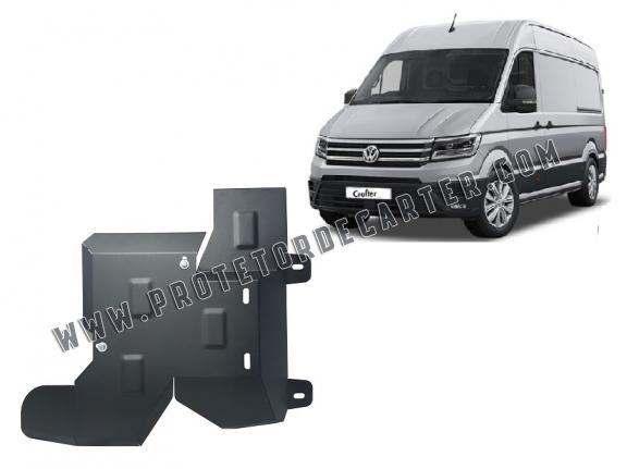 Protetor de aço tanque AdBlue Volkswagen Crafter