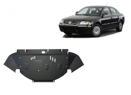 Protetor de Carter de aço VW Passat B5, B5.5