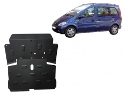 Protetor de Carter de aço Mercedes Vaneo W414