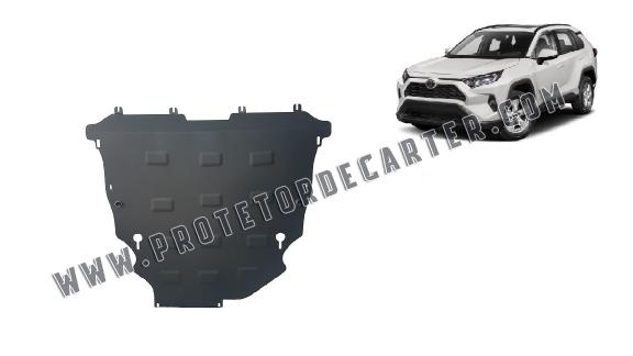 Protetor de Carter de aço Toyota Rav4