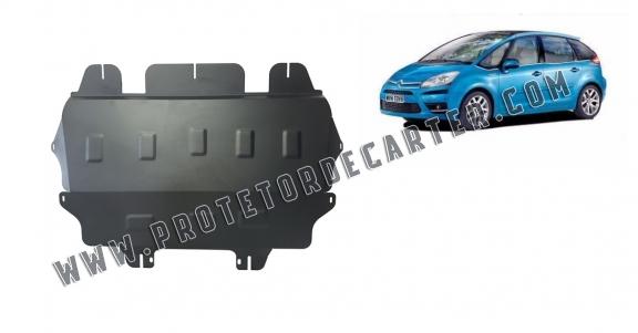 Protetor de Carter de aço Citroen C4 Picasso