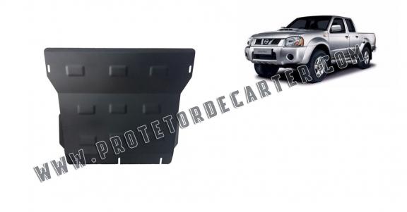 Protetor de Carter de aço Nissan Navara D22