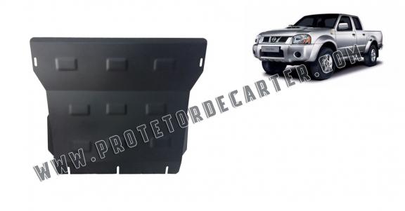 Protetor de Carter de aço Nissan Pick Up