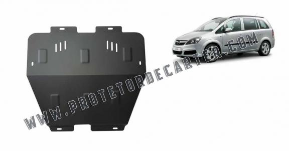 Protetor de Carter de aço Opel Zafira B