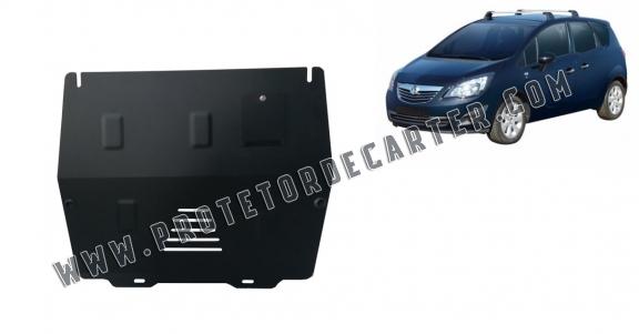 Protetor de Carter de aço Opel Meriva B 