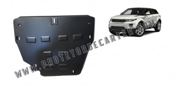 Protetor de Carter de aço Range Rover Evoque