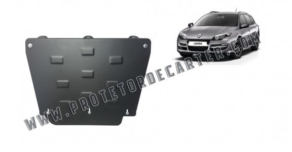 Protetor de Carter de aço Renault Laguna 3