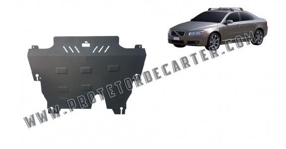 Protetor de Carter de aço Volvo S80