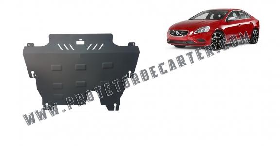 Protetor de Carter de aço Volvo S60