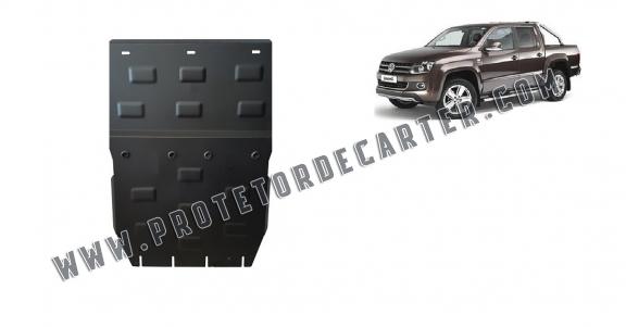 Protetor de Carter de aço Volkswagen Amarok