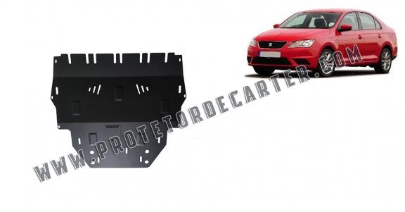 Protetor de Carter de aço Seat Toledo 4