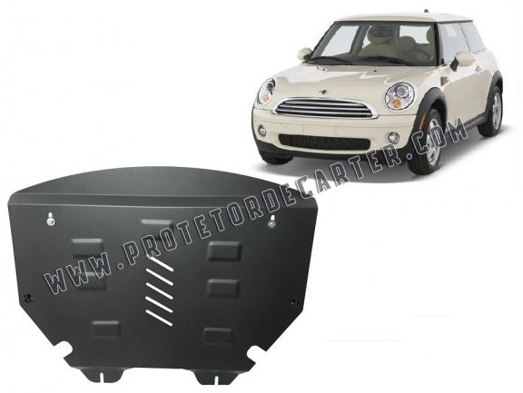 Protetor de Carter de aço Mini Cooper R56