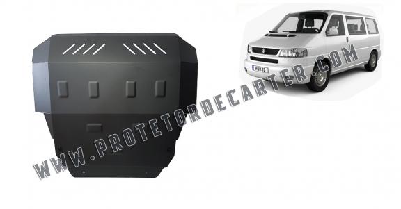 Protetor de Carter de aço VW Transporter T4 Caravelle