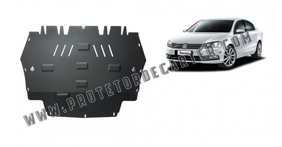 Protetor de Carter de aço VW Passat B7