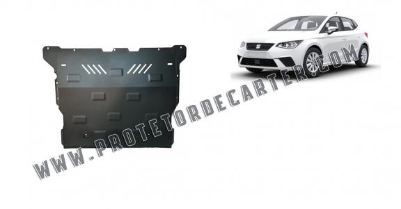 Protetor de Carter de aço Seat Ibiza