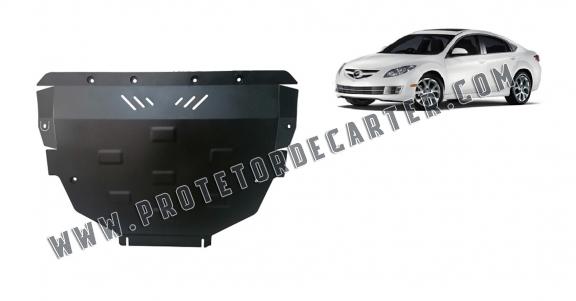 Protetor de Carter de aço Mazda 6