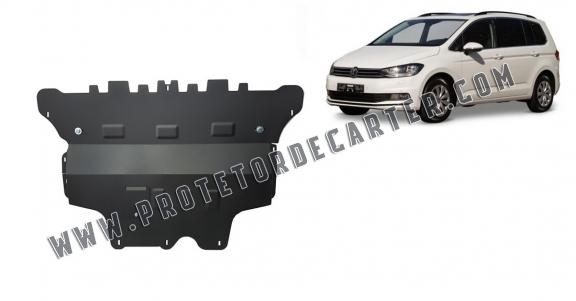 Protetor de Carter de aço VW Touran - automatic gearbox