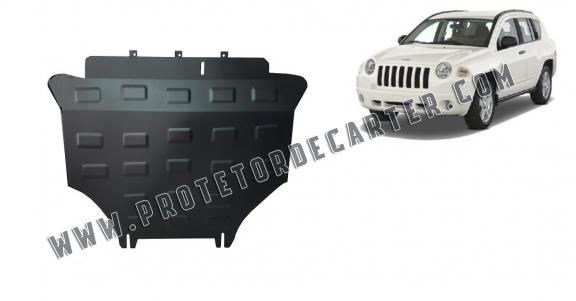 Protetor de Carter de aço Jeep Compass