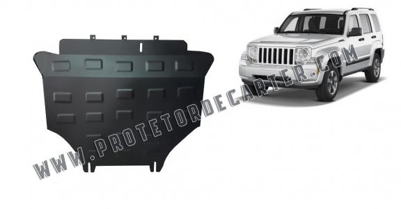Protetor de Carter de aço Jeep Liberty