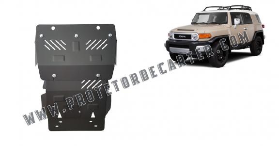 Protetor de Carter de aço Toyota Fj Cruiser