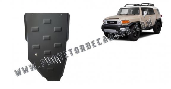  Protetor de caixa de velocidades de aço Toyota Fj Cruiser