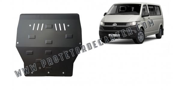 Protetor de Carter de aço Volkswagen Transporter T6.1