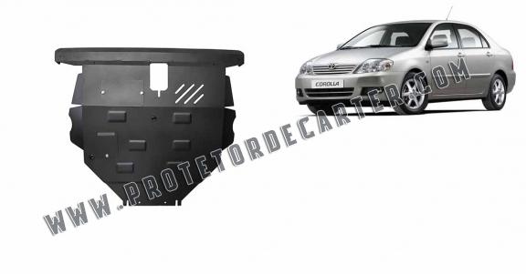 Protetor de Carter de aço Toyota Corolla -E120/E130