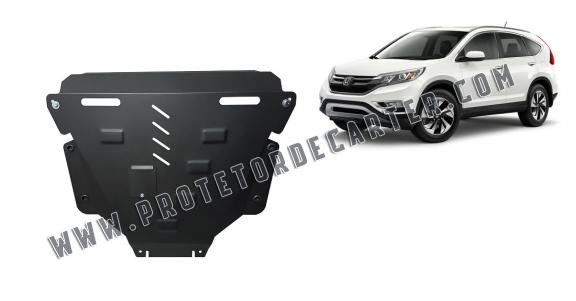 Protetor de Carter de aço Honda CR-V