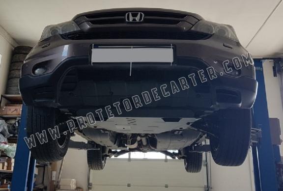 Protetor de Carter de aço Honda CR-V Gen 3