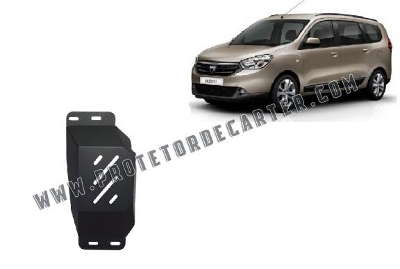 Protetor de aço para o sistema Stop & Go Dacia Lodgy