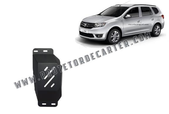 Protetor de aço para o sistema Stop & Go Dacia Logan MCV