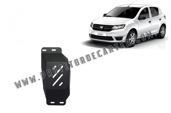 Protetor de aço para o sistema Stop & Go Dacia Sandero 2