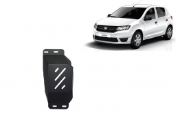 Protetor de aço para o sistema Stop & Go Dacia Sandero 2