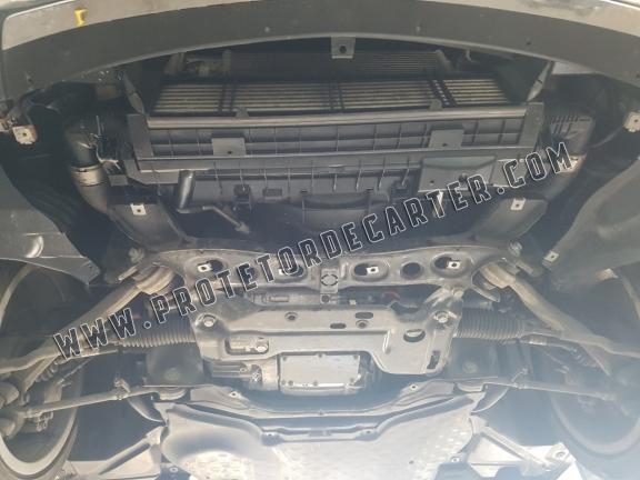 Protetor de Carter de aço Mercedes E-Classe W212 - 4x4